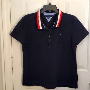 Tommy Hilfiger Womens Polo